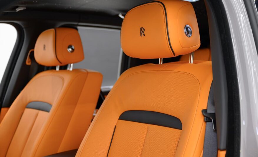 2023 Rolls-Royce Cullinan Black Badge Mansory