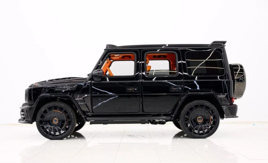 2025 Mercedes-Benz G-Class AMG G 63 Mansory