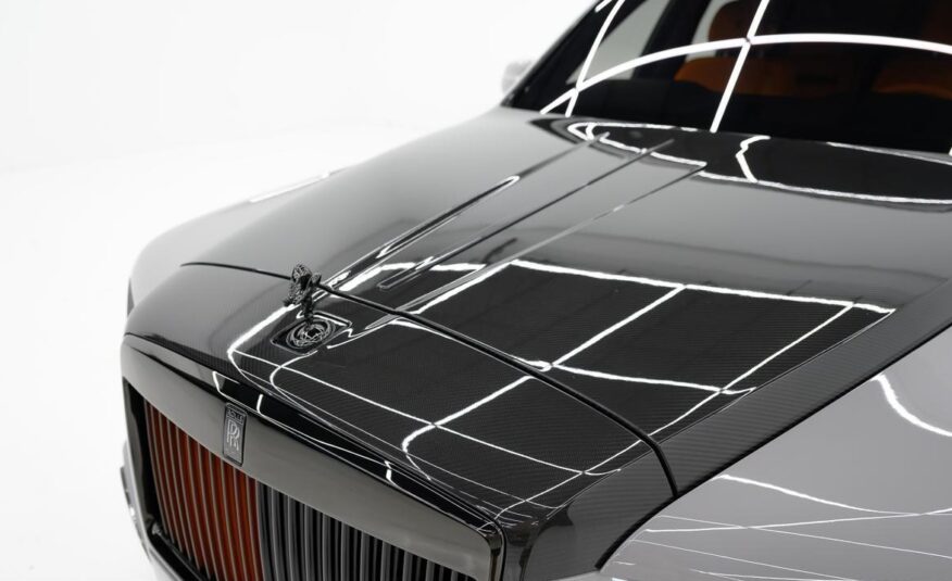 2023 Rolls-Royce Cullinan Black Badge Mansory