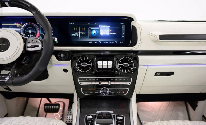 2024 Mercedes-Benz G-Class AMG G 63 Mansory