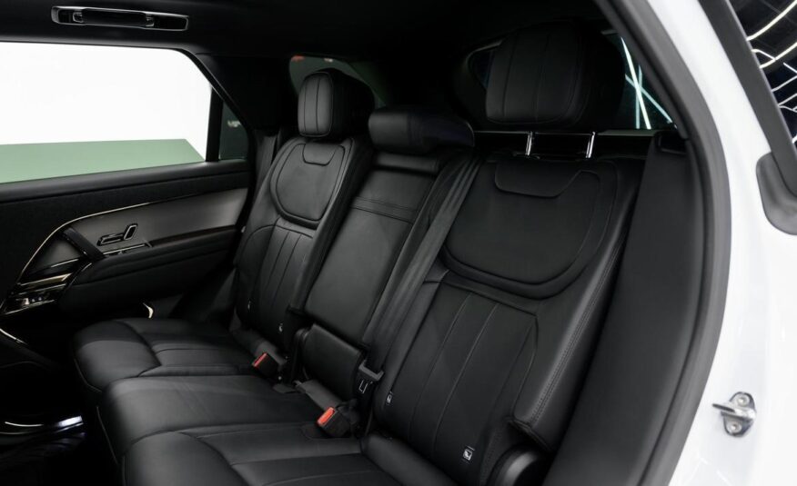 2025 Land Rover Range Rover Sport SE URBAN