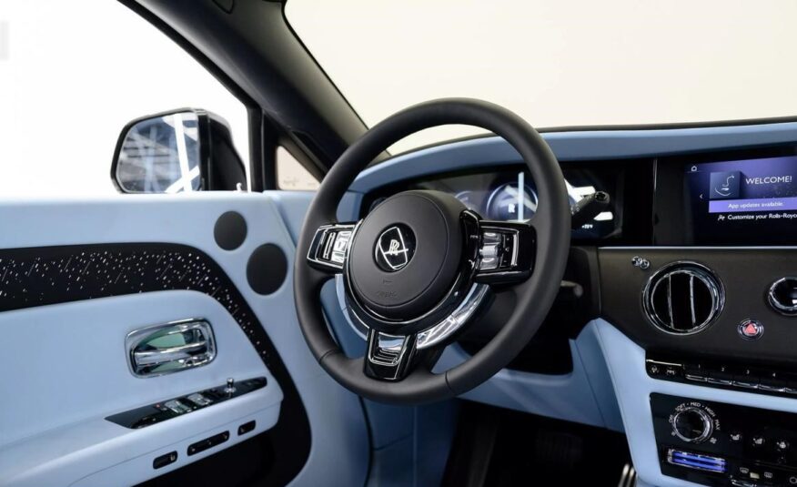 2025 Rolls-Royce Spectre Mansory