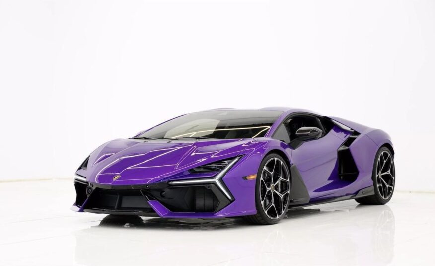 2024 Lamborghini Revuelto AWD