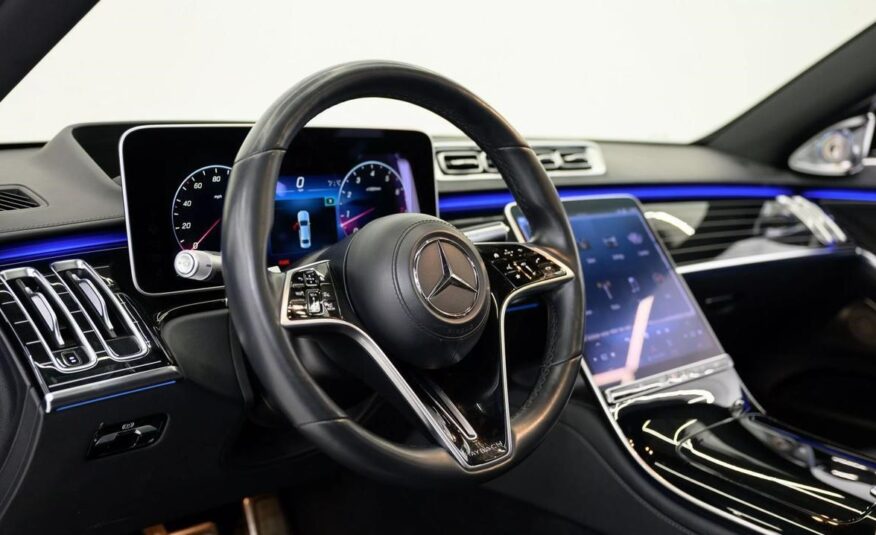 2021 Mercedes-Benz S-Class Maybach S 580