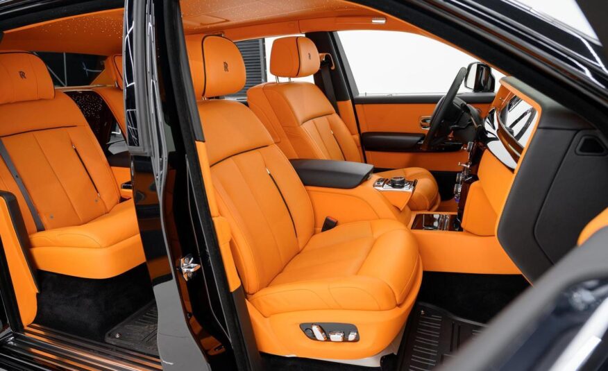 2024 Rolls-Royce Phantom Mansory