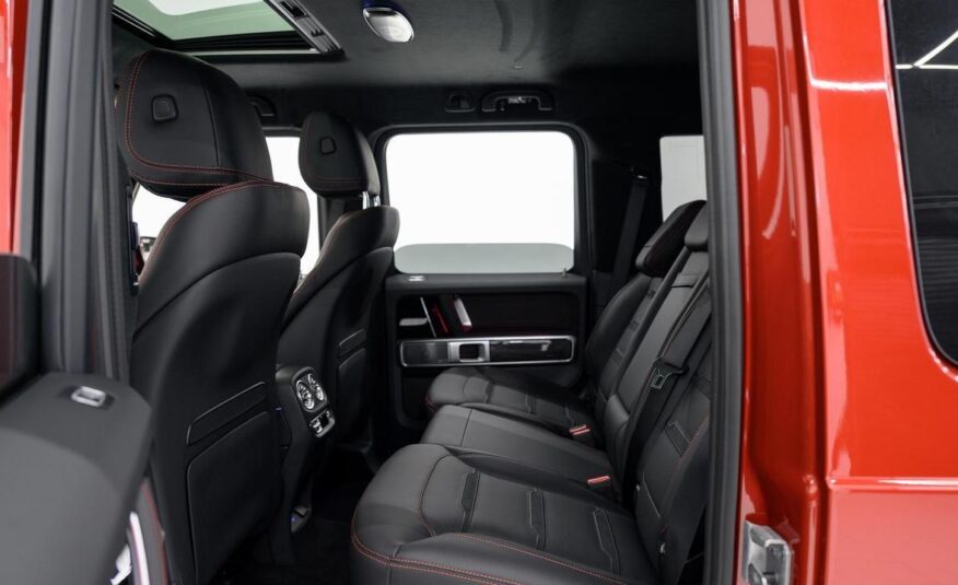 2025 Mercedes-Benz G-Class AMG G 63
