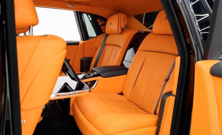 2024 Rolls-Royce Phantom Mansory