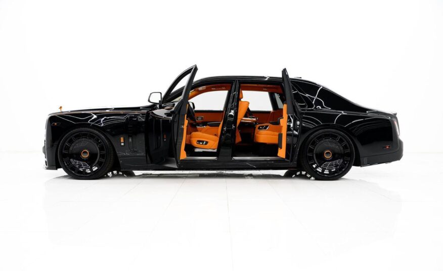 2024 Rolls-Royce Phantom Mansory