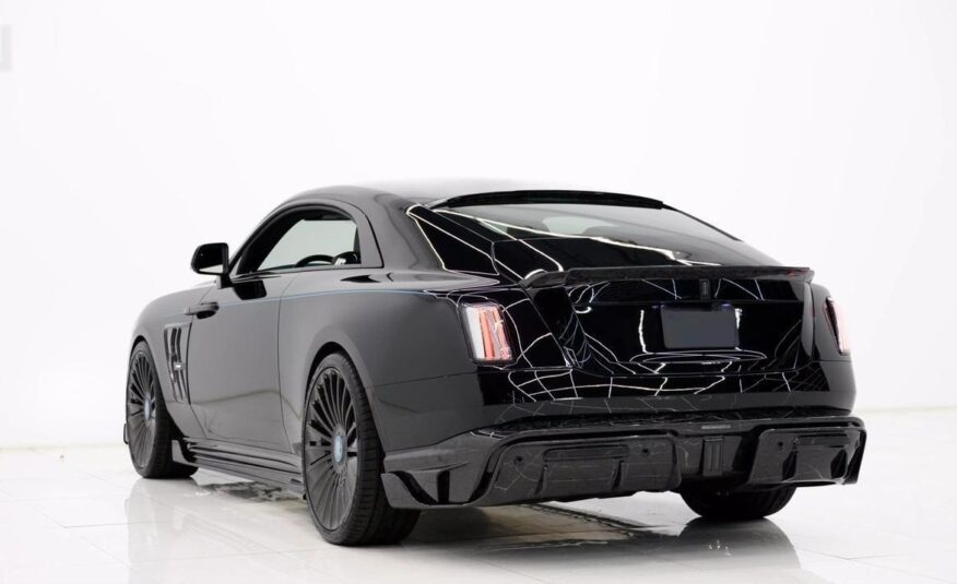 2024 Rolls-Royce Spectre Mansory