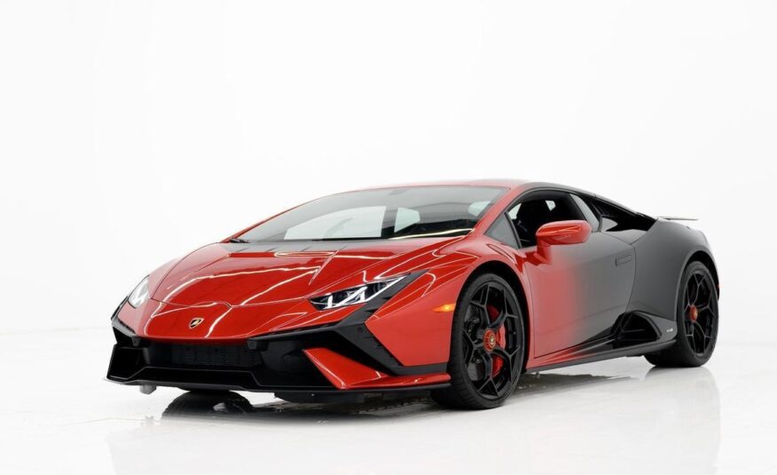 2023 Lamborghini Huracan Tecnica