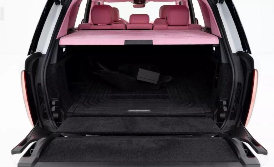 2024 Land Rover Range Rover SE