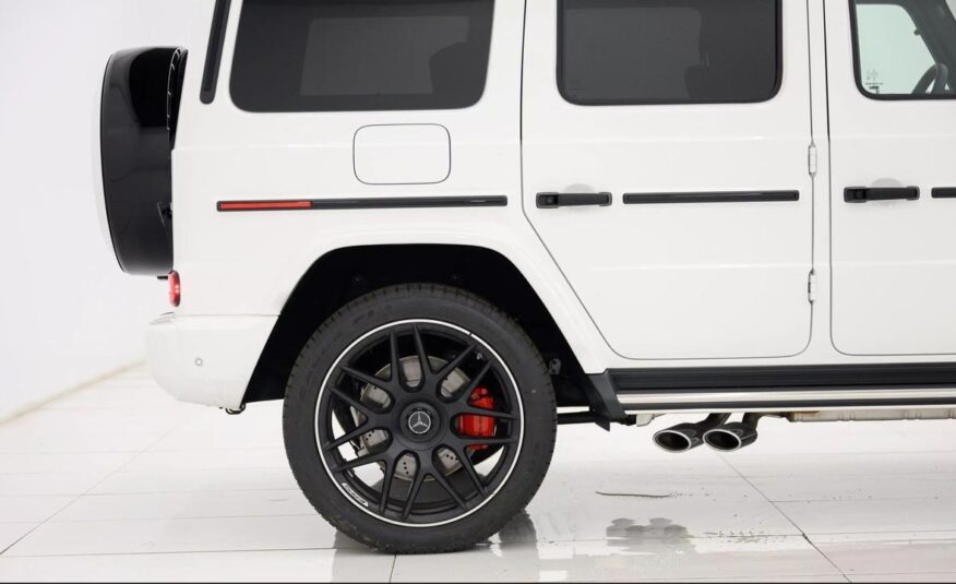 2025 Mercedes-Benz G-Class AMG G 63