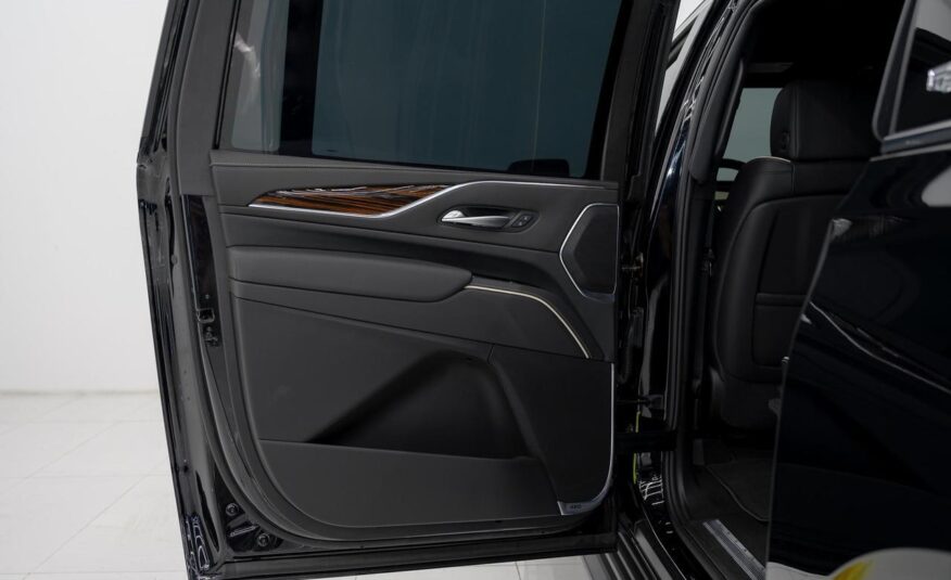 2024 Cadillac Escalade ESV RWD Premium Luxury BulletProof
