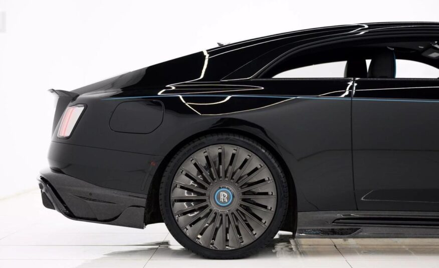 2024 Rolls-Royce Spectre Mansory
