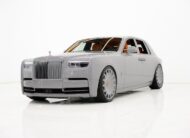 2025 Rolls-Royce Phantom Mansory