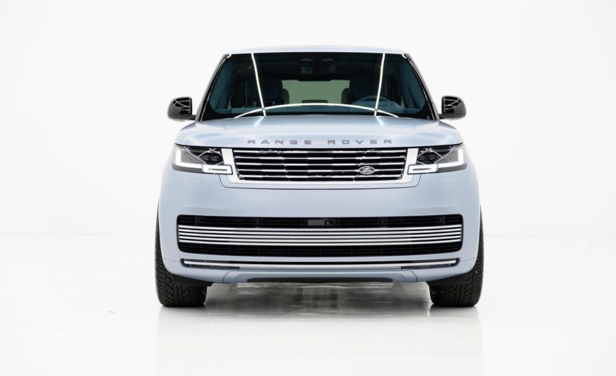 2024 Land Rover Range Rover SV