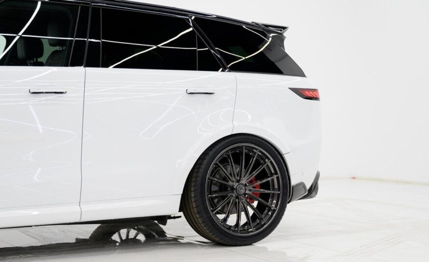 2025 Land Rover Range Rover Sport SE URBAN