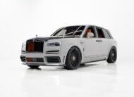 2023 Rolls-Royce Cullinan Black Badge Mansory