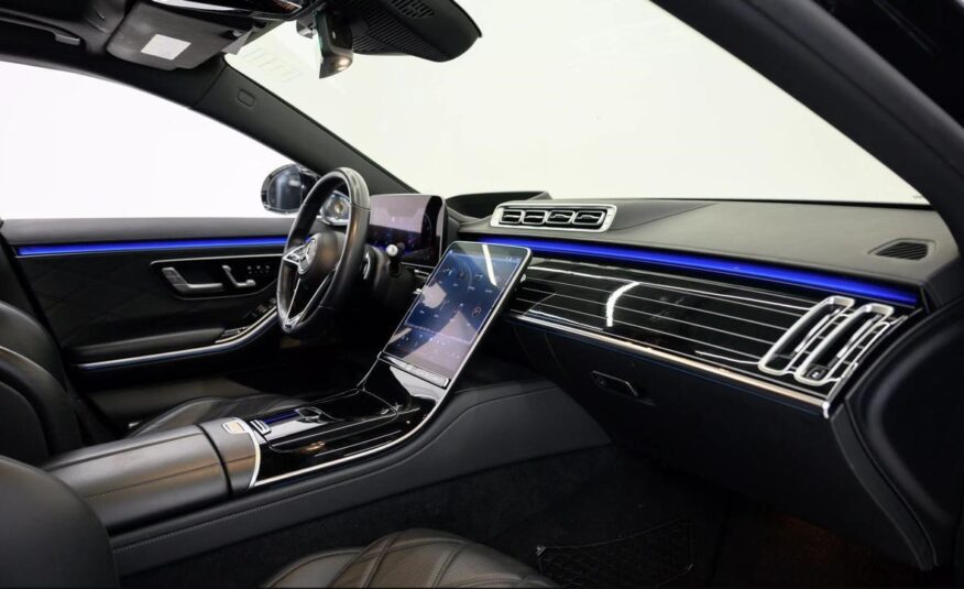 2021 Mercedes-Benz S-Class Maybach S 580