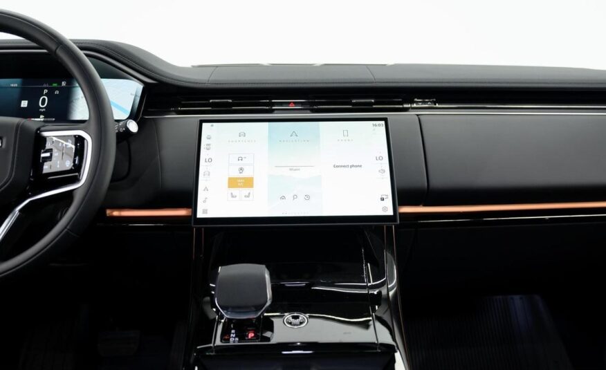 2025 Land Rover Range Rover Sport SE URBAN