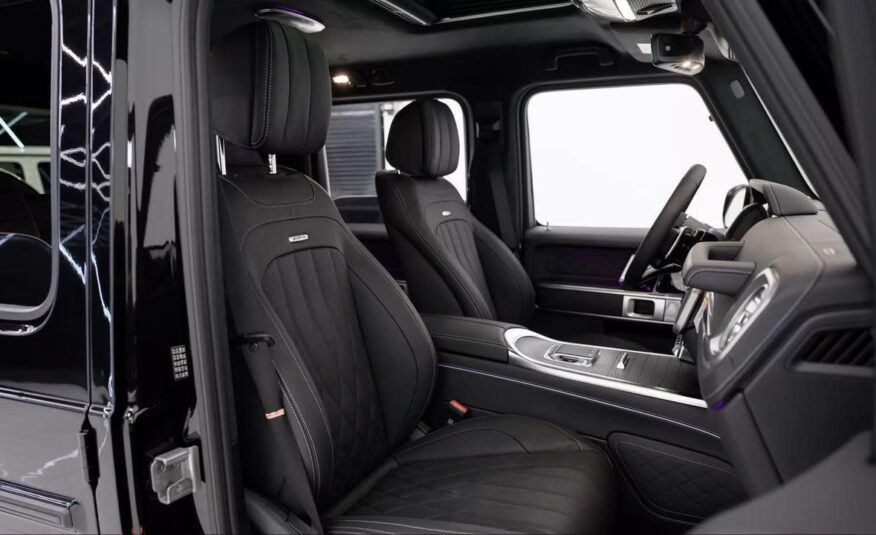 2025 Mercedes-Benz G-Class AMG G 63