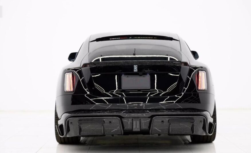 2025 Rolls-Royce Spectre Mansory