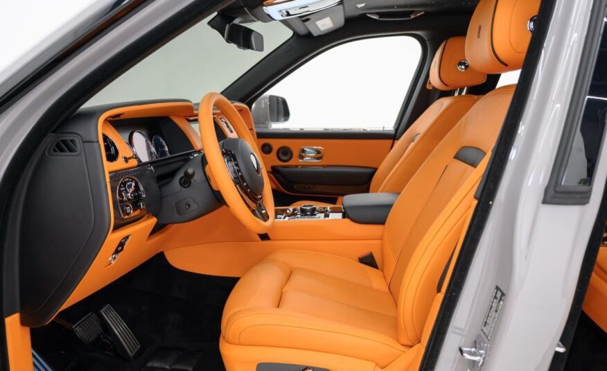 2023 Rolls-Royce Cullinan Black Badge Mansory