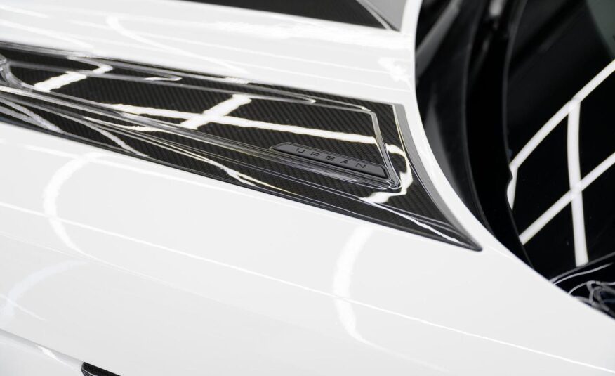 2025 Land Rover Range Rover Sport SE URBAN
