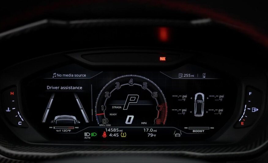 2023 Lamborghini Urus Performante