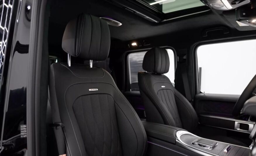 2025 Mercedes-Benz G-Class AMG G 63