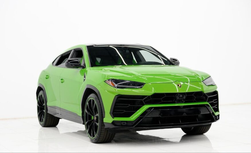 2021 Lamborghini Urus AWD