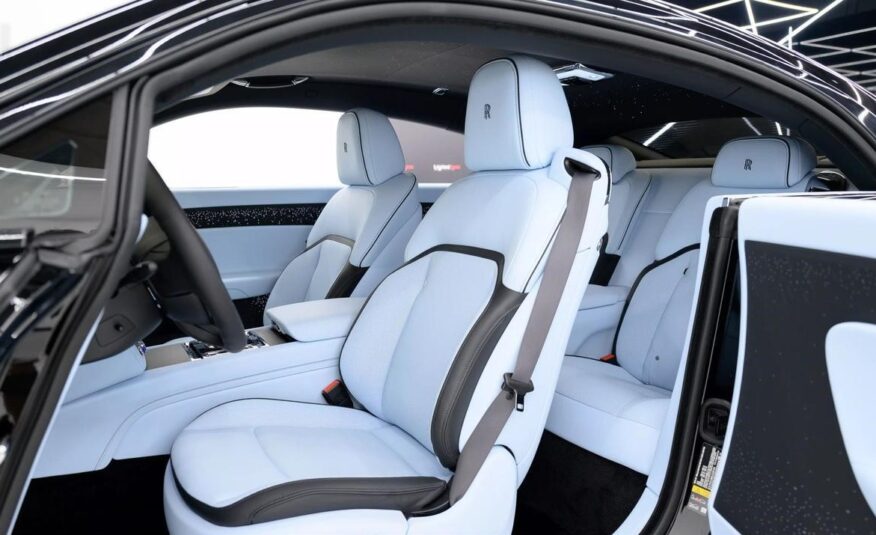 2025 Rolls-Royce Spectre Mansory