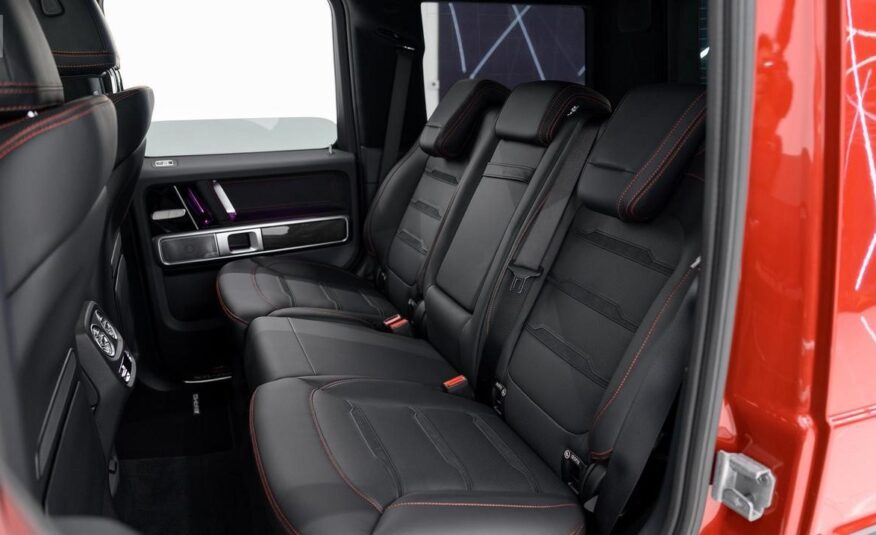 2025 Mercedes-Benz G-Class AMG G 63