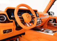 2025 Mercedes-Benz G-Class AMG G 63 Mansory
