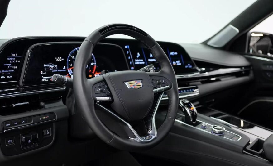 2024 Cadillac Escalade ESV AWD V-Series