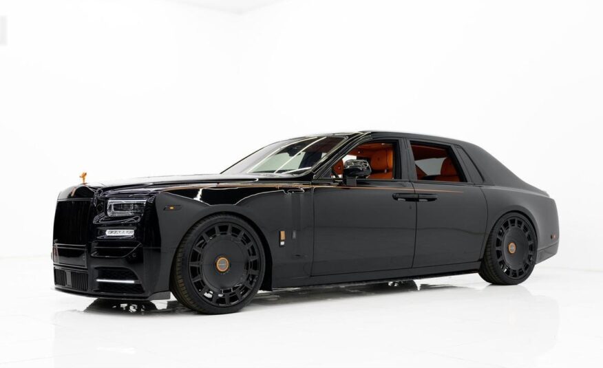2024 Rolls-Royce Phantom Mansory