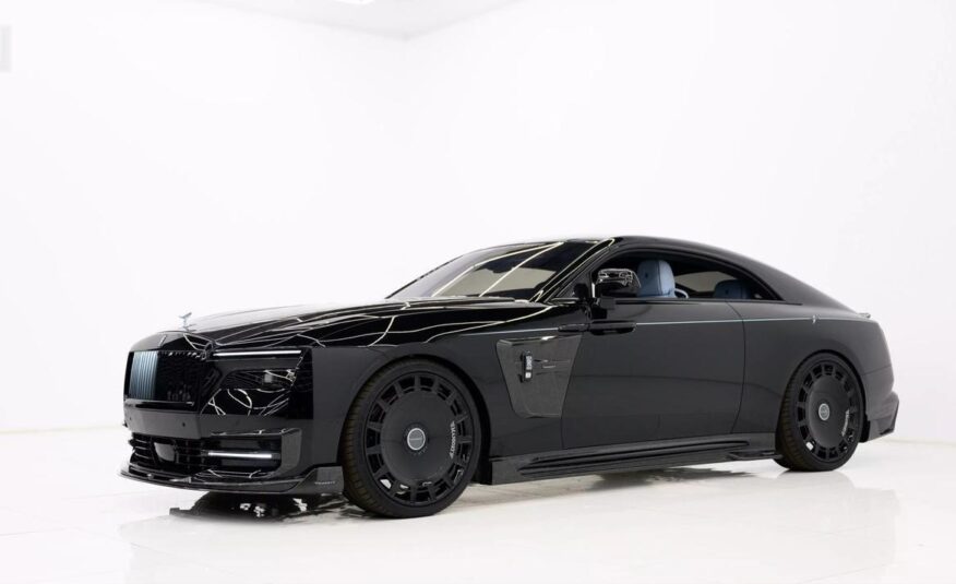 2025 Rolls-Royce Spectre Mansory