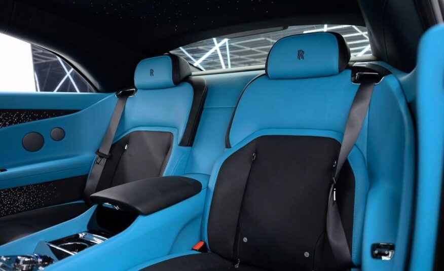 2024 Rolls-Royce Spectre Mansory