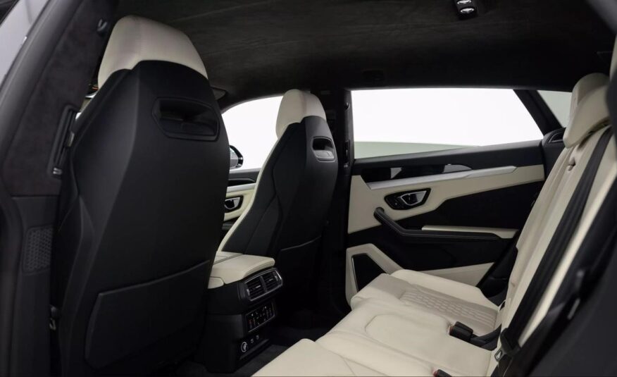 2024 Lamborghini Urus S Mansory