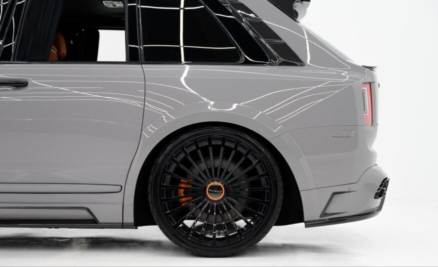 2023 Rolls-Royce Cullinan Black Badge Mansory