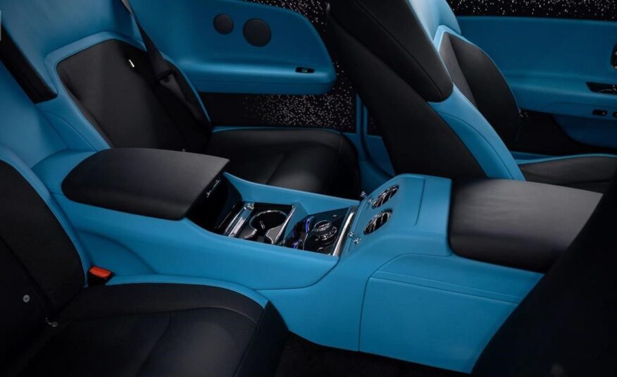 2024 Rolls-Royce Spectre Mansory
