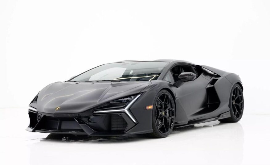 2024 Lamborghini Revuelto AWD