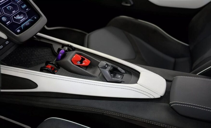 2024 Lamborghini Revuelto AWD