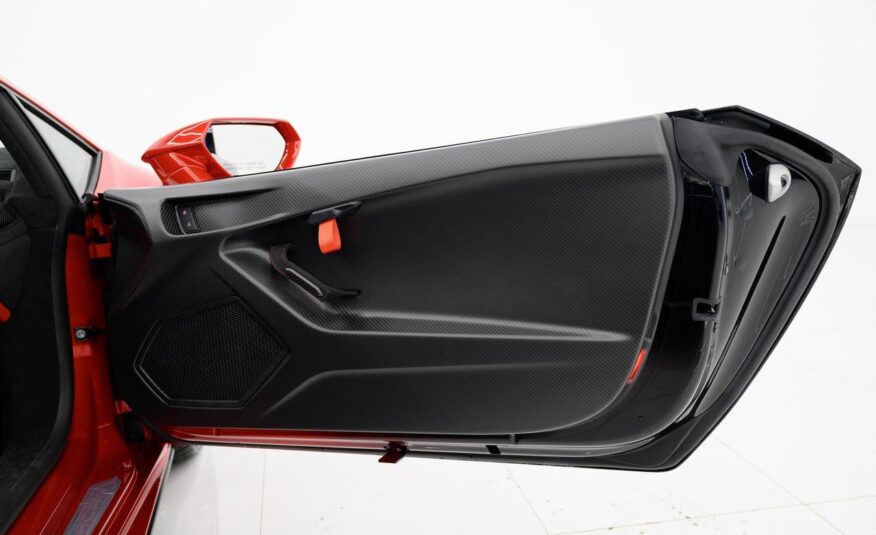 2023 Lamborghini Huracan Tecnica