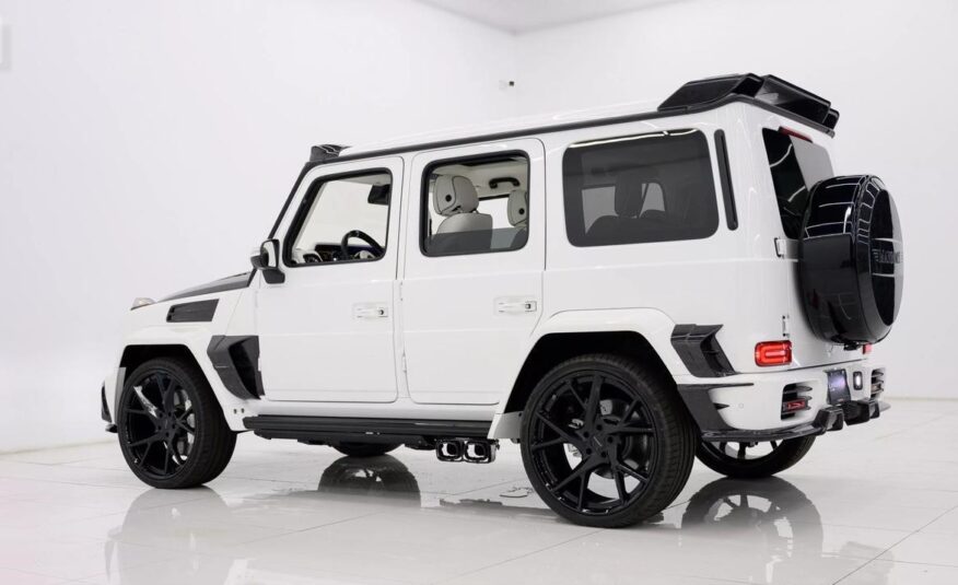 2024 Mercedes-Benz G-Class AMG G 63 Mansory