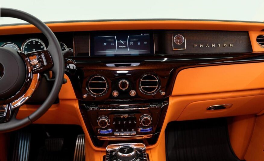 2024 Rolls-Royce Phantom Mansory