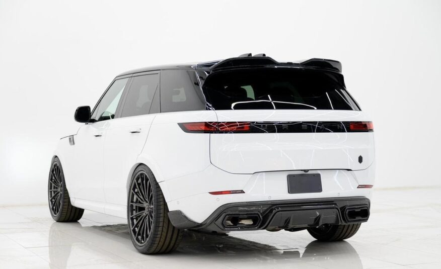 2025 Land Rover Range Rover Sport SE URBAN