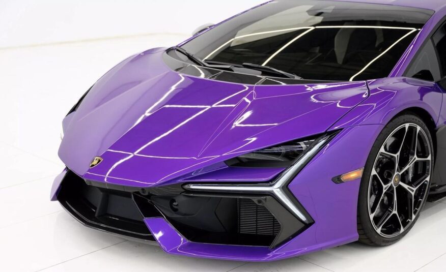 2024 Lamborghini Revuelto AWD