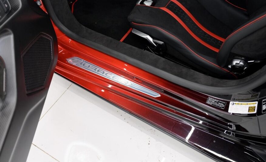 2023 Lamborghini Huracan Tecnica