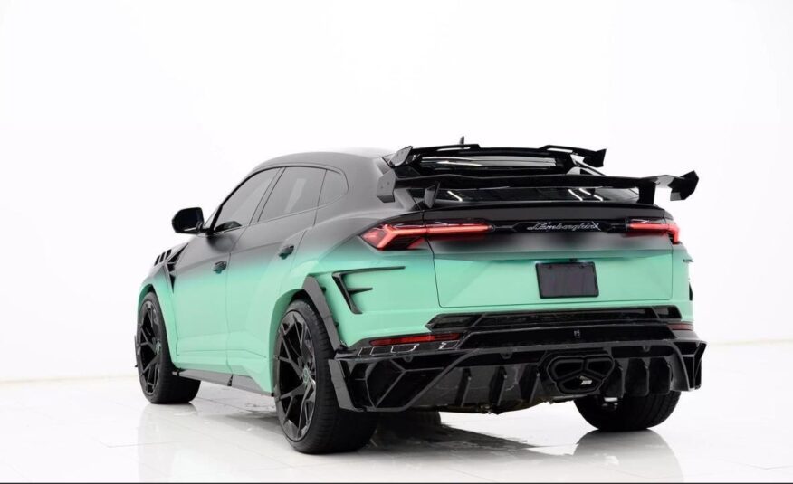 2024 Lamborghini Urus S Mansory